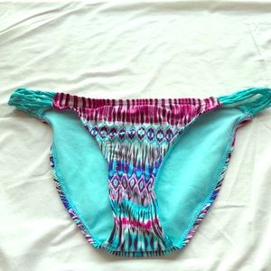 💥SALE💥Coral tropics bikini bottom